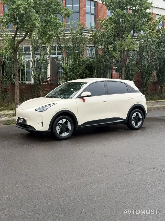 Geely Galaxy Starry Wish 2025 310km Dream Edition