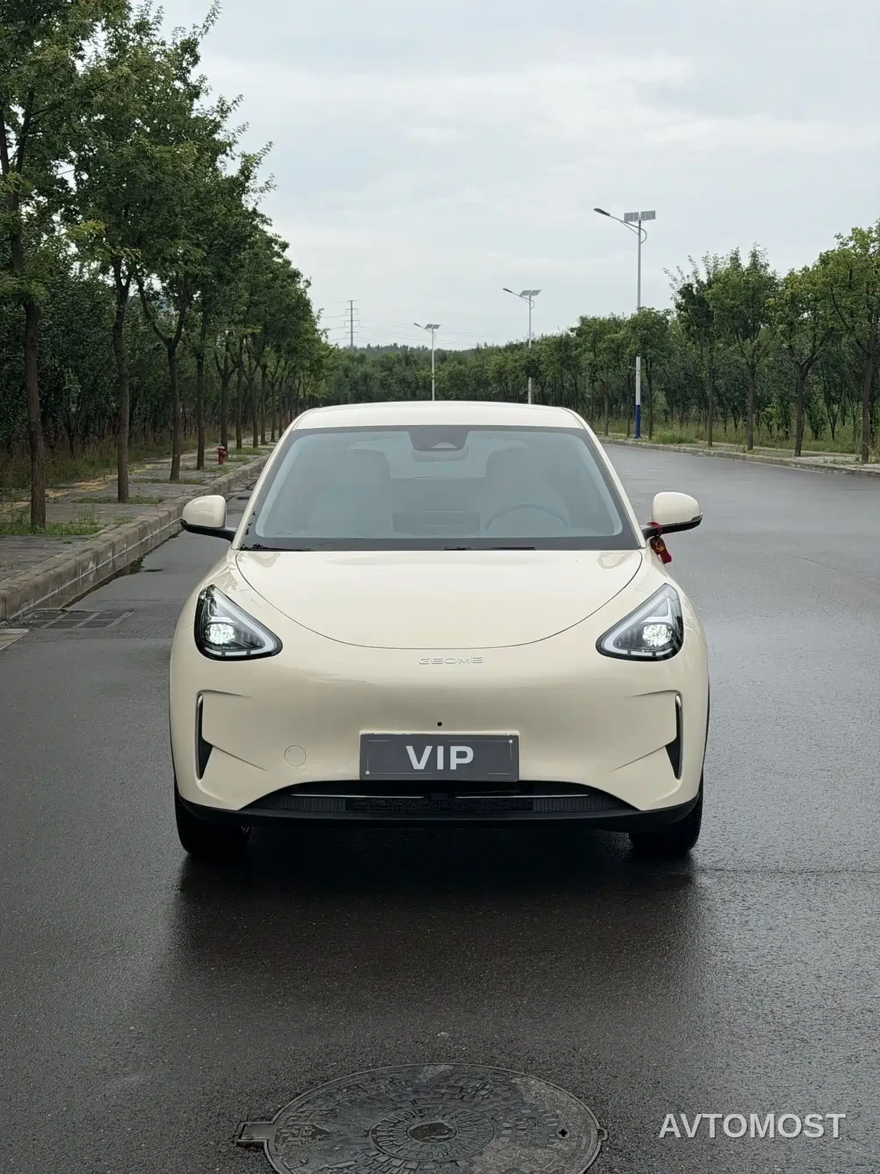 Geely Galaxy Starry Wish 2025 310km Dream Edition — фото 2