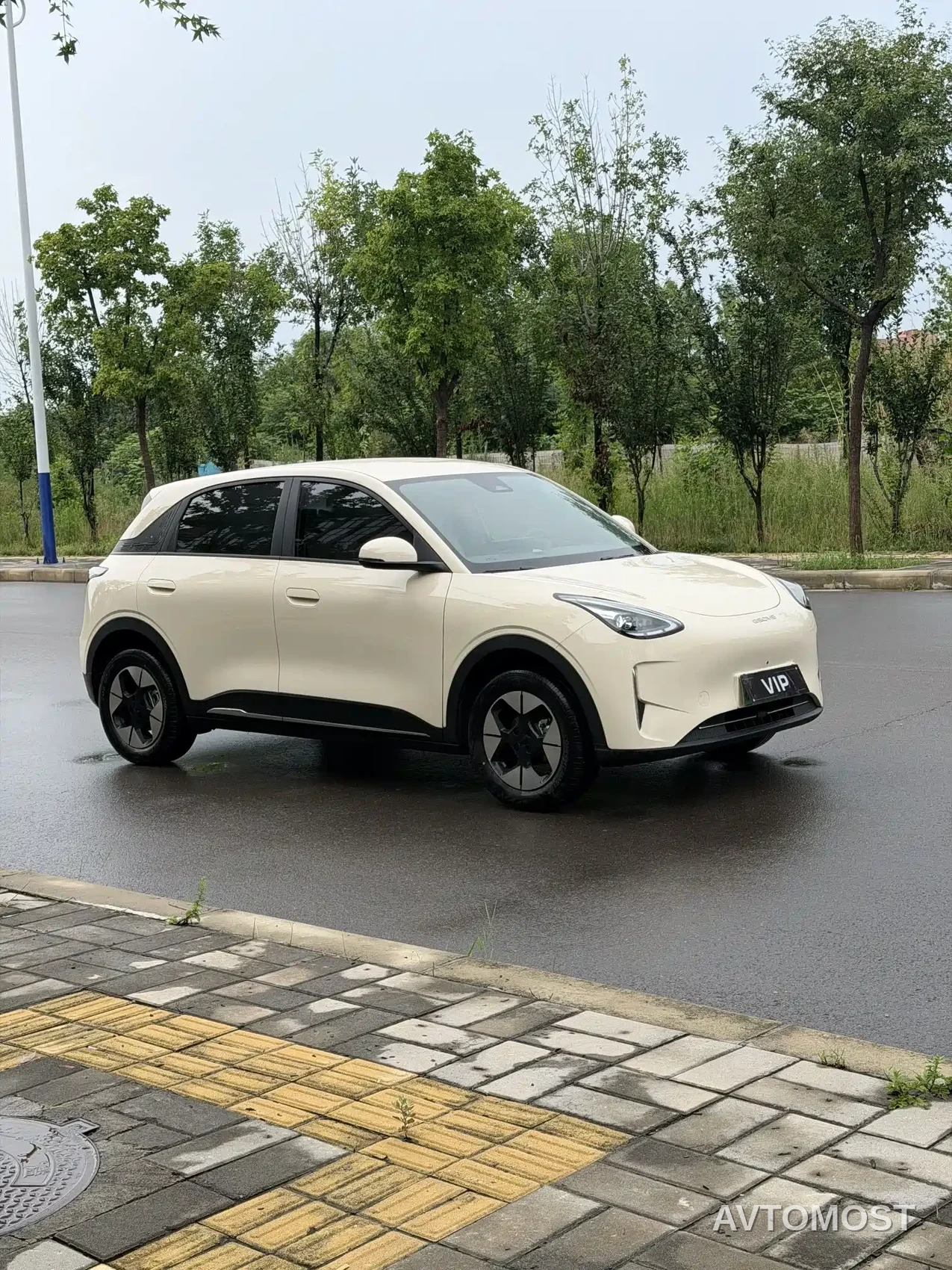 Geely Galaxy Starry Wish 2025 310km Dream Edition — фото 3