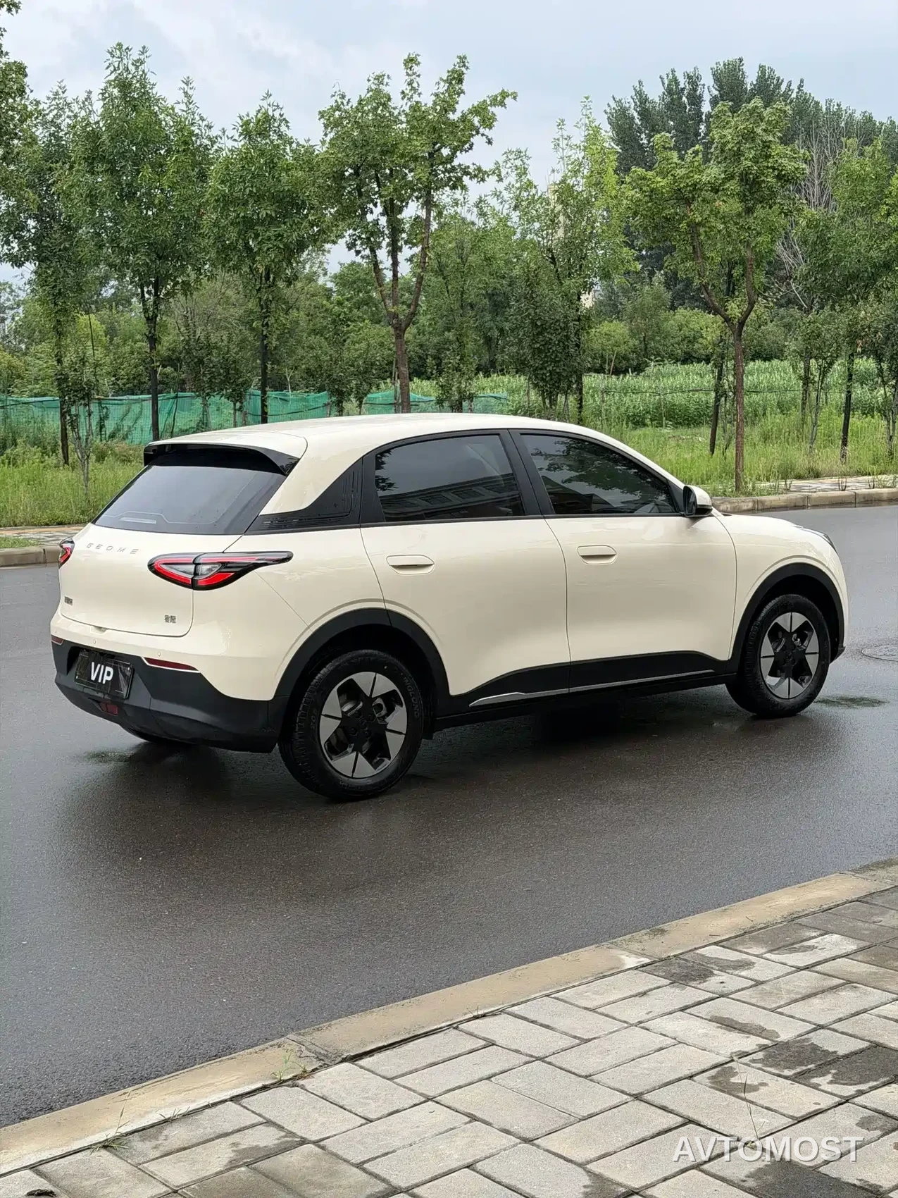 Geely Galaxy Starry Wish 2025 310km Dream Edition — фото 5