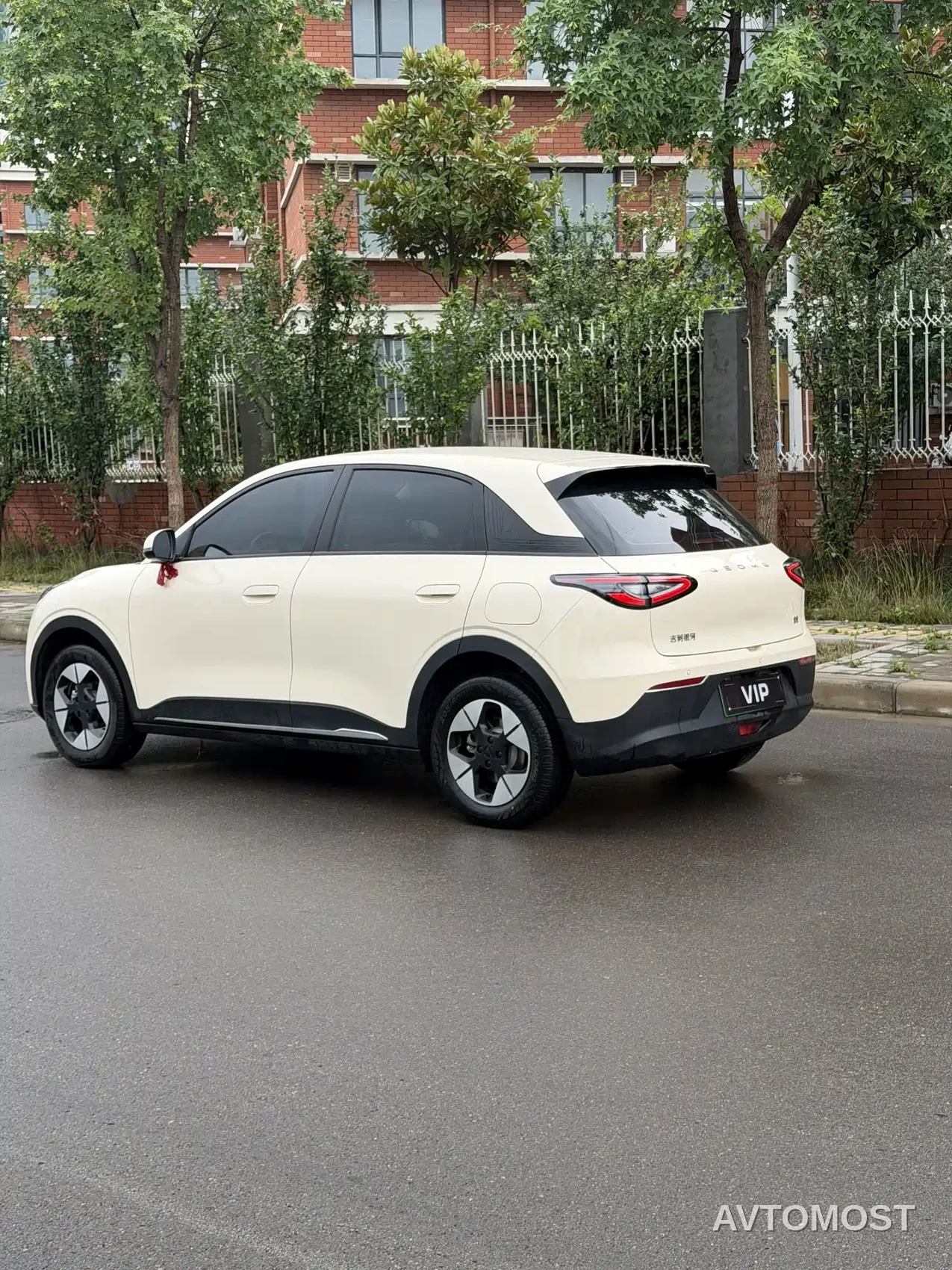 Geely Galaxy Starry Wish 2025 310km Dream Edition — фото 6