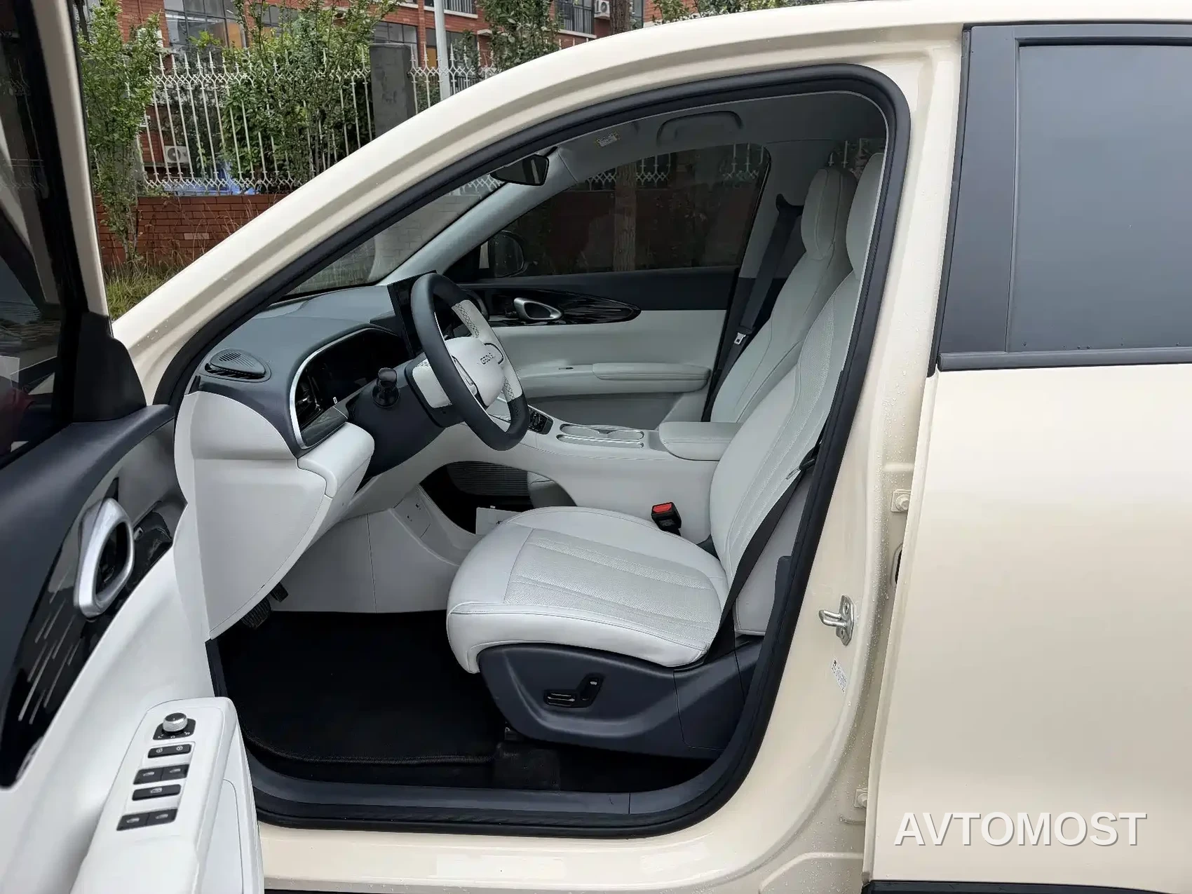 Geely Galaxy Starry Wish 2025 310km Dream Edition — фото 8