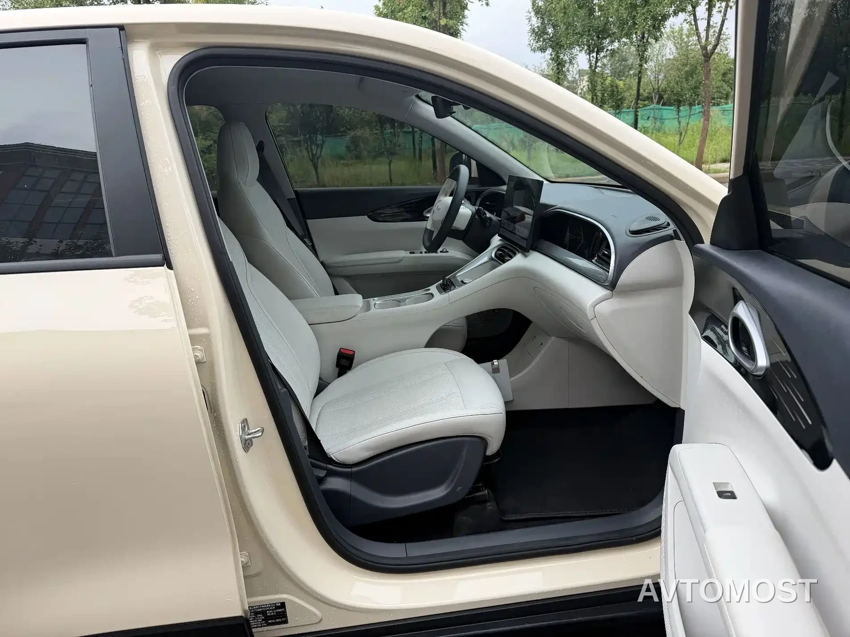 Geely Galaxy Starry Wish 2025 310km Dream Edition — фото 9