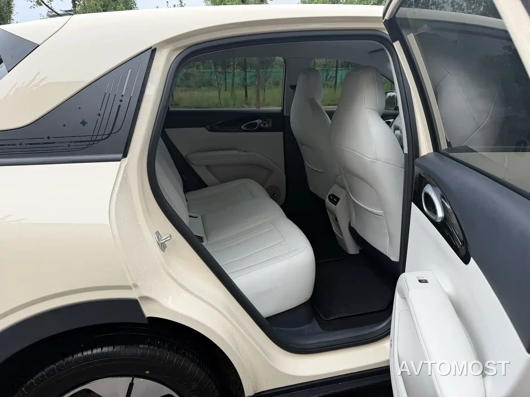 Geely Galaxy Starry Wish 2025 310km Dream Edition — фото 10