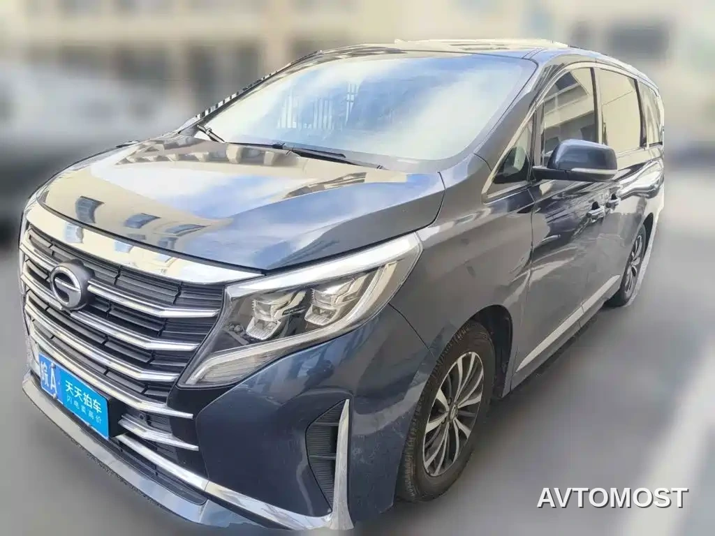GAC Trumpchi M8 2021 Leading Show Series 390T Premium Edition — фото 1
