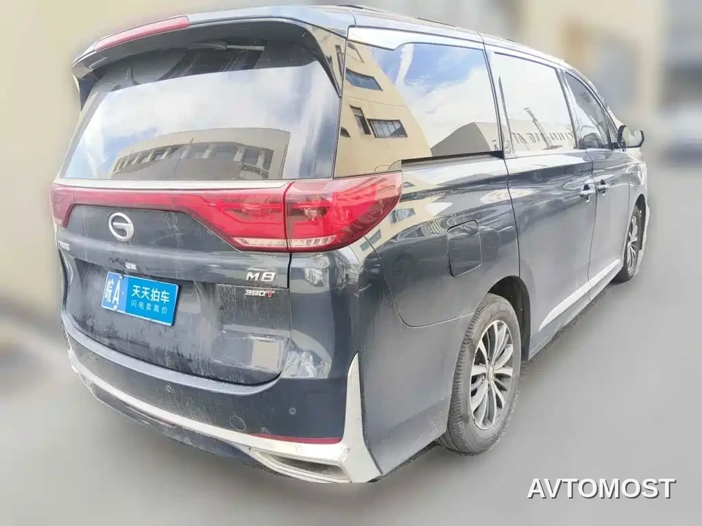 GAC Trumpchi M8 2021 Leading Show Series 390T Premium Edition — фото 2
