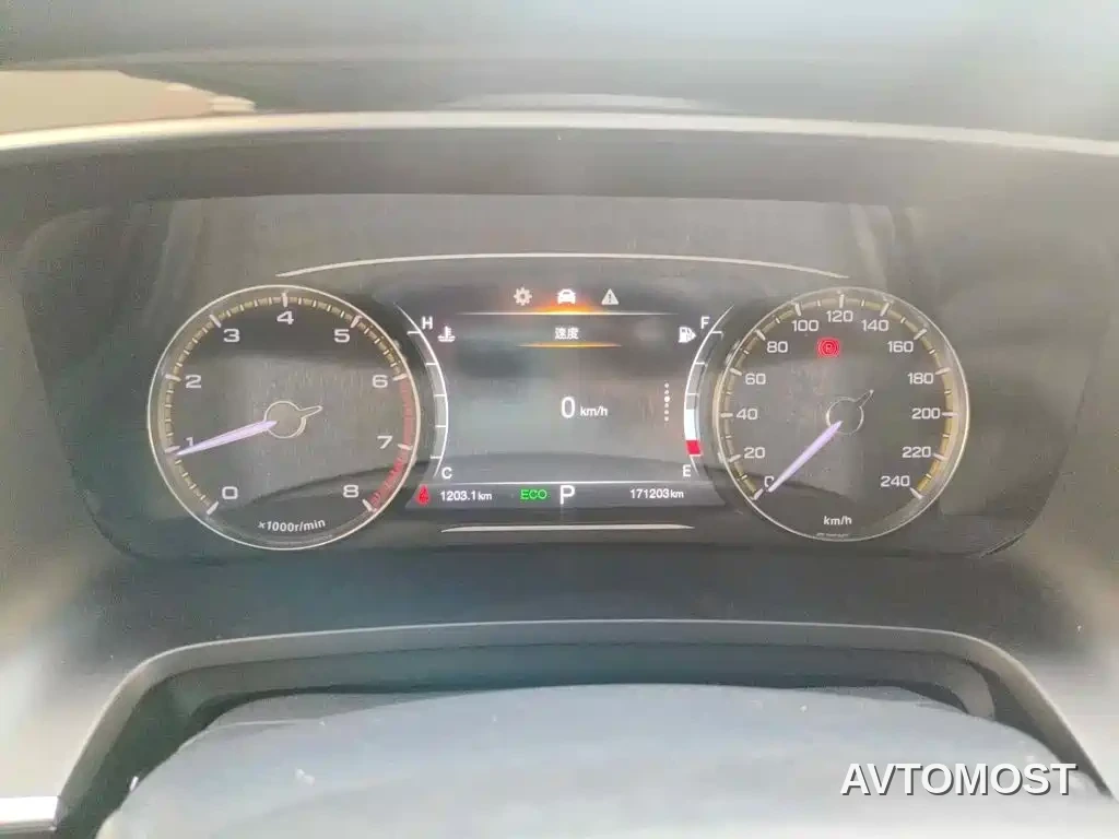 GAC Trumpchi M8 2021 Leading Show Series 390T Premium Edition — фото 4