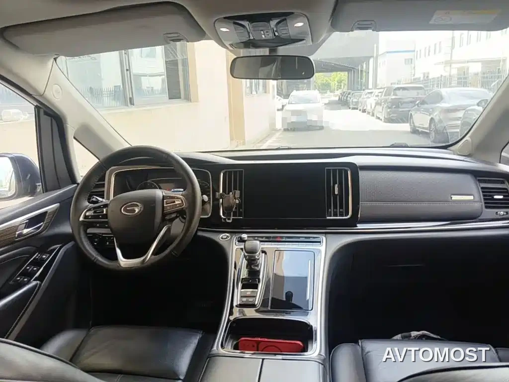 GAC Trumpchi M8 2021 Leading Show Series 390T Premium Edition — фото 12