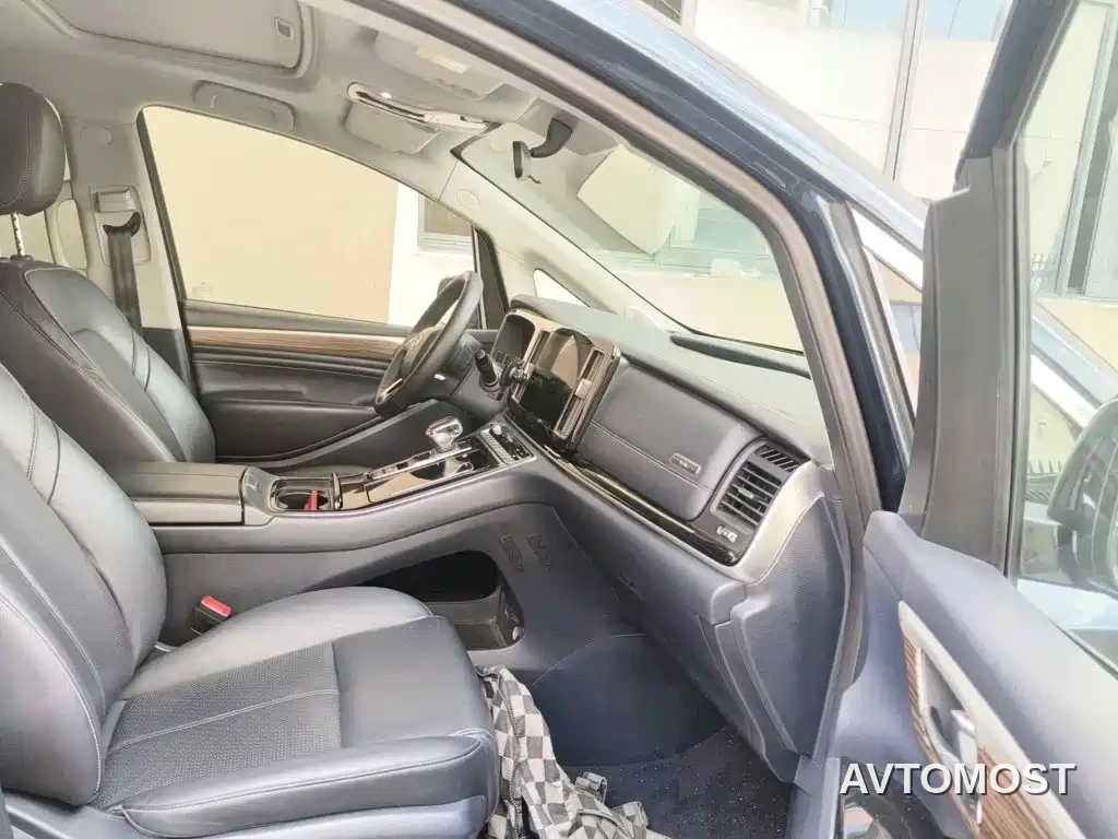 GAC Trumpchi M8 2021 Leading Show Series 390T Premium Edition — фото 13