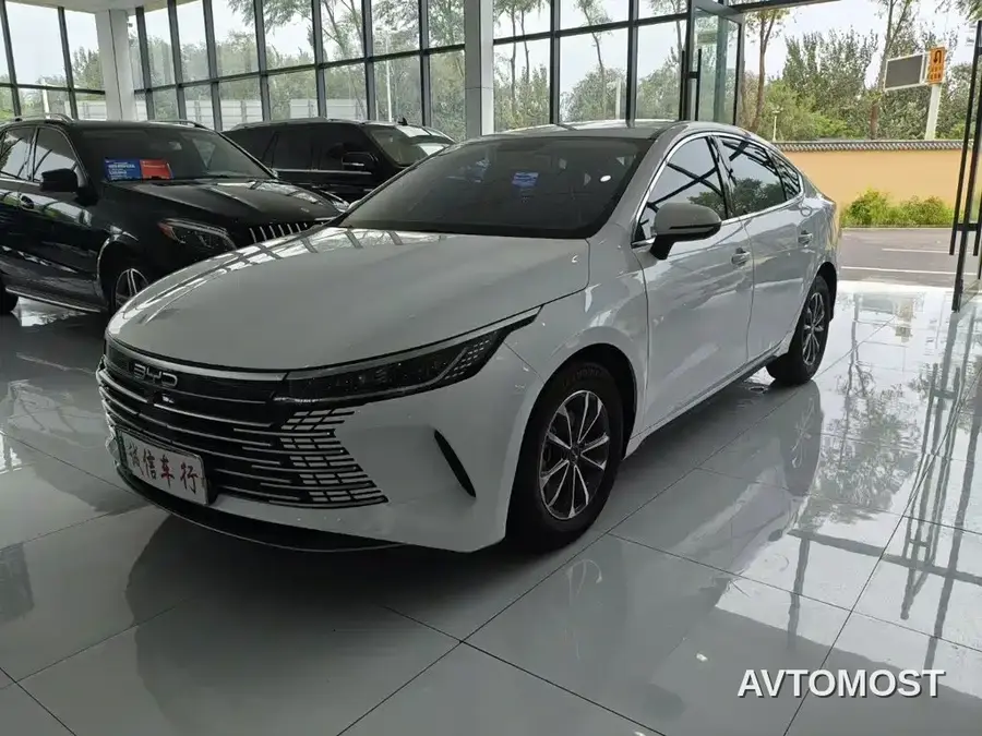 BYD Destroyer 05 2023 Champion Edition DM-i 55KM Luxury