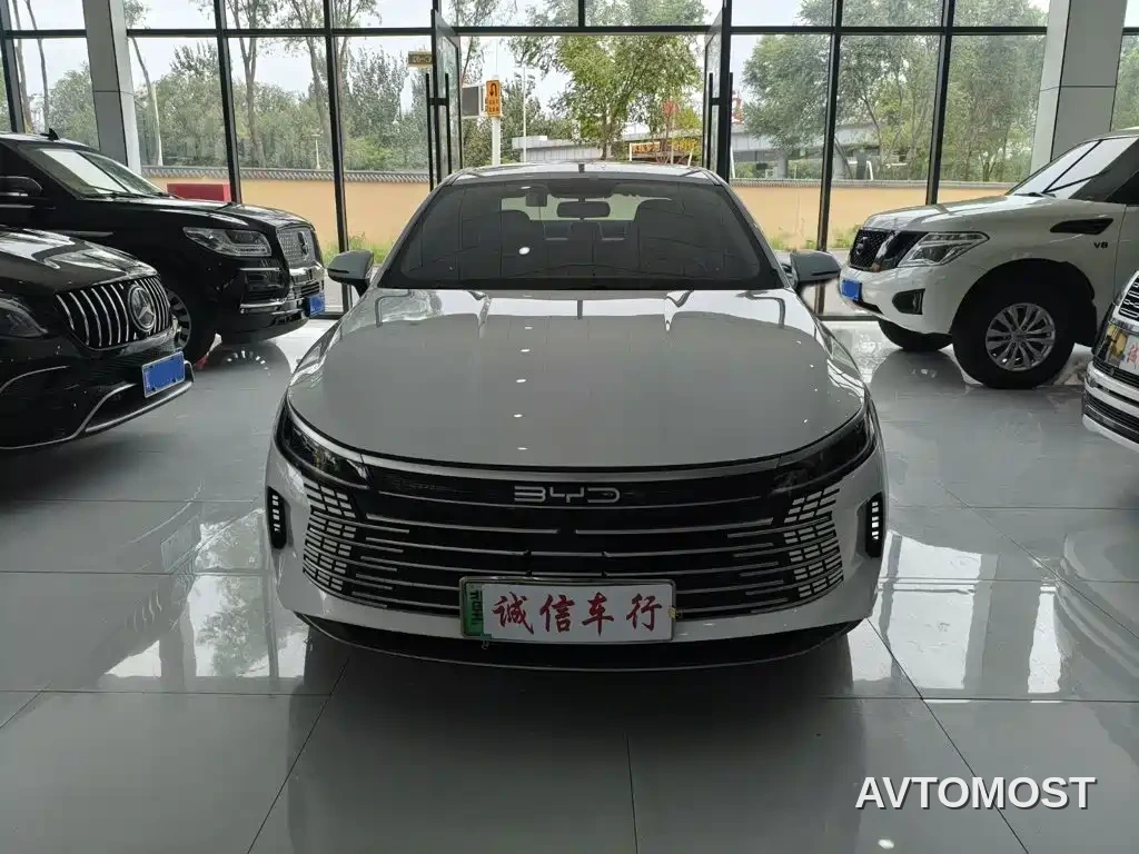 BYD Destroyer 05 2023 Champion Edition DM-i 55KM Luxury — фото 2