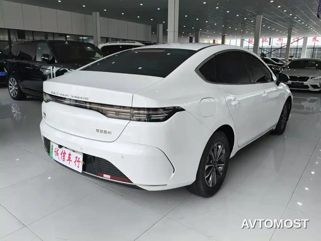 BYD Destroyer 05 2023 Champion Edition DM-i 55KM Luxury — фото 4