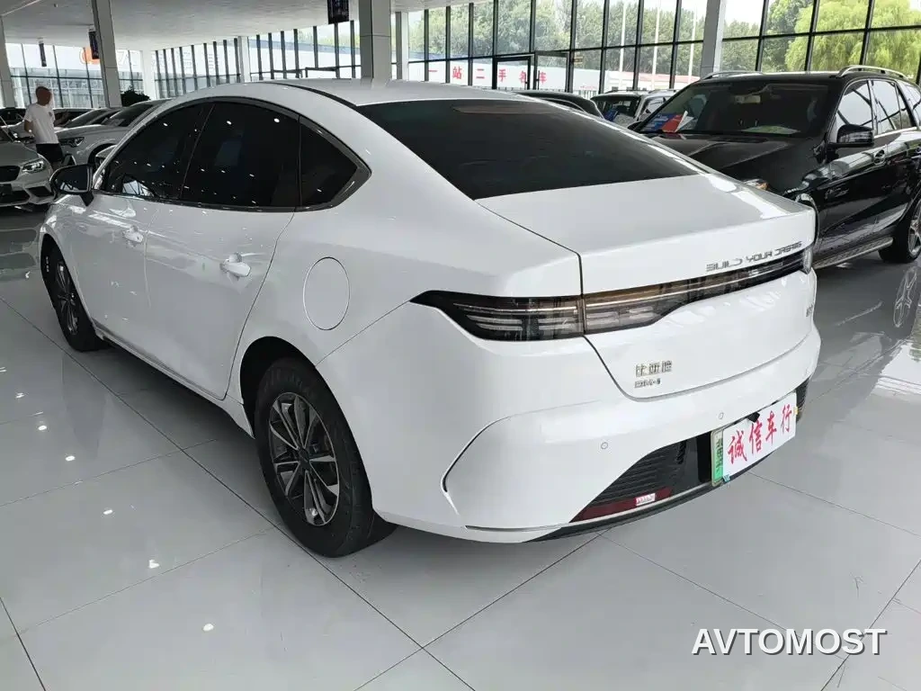 BYD Destroyer 05 2023 Champion Edition DM-i 55KM Luxury — фото 5