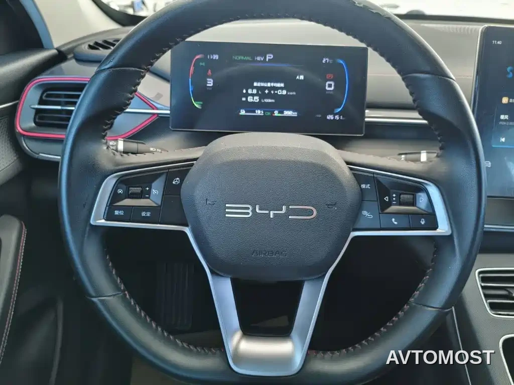 BYD Destroyer 05 2023 Champion Edition DM-i 55KM Luxury — фото 8