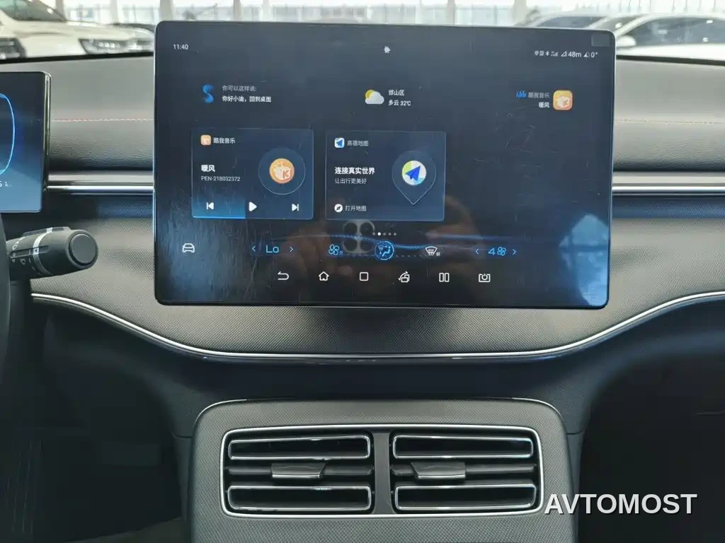 BYD Destroyer 05 2023 Champion Edition DM-i 55KM Luxury — фото 9