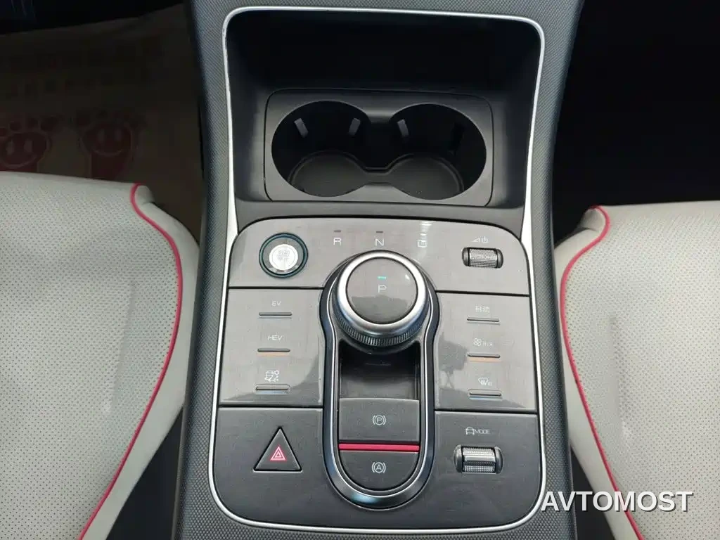 BYD Destroyer 05 2023 Champion Edition DM-i 55KM Luxury — фото 10