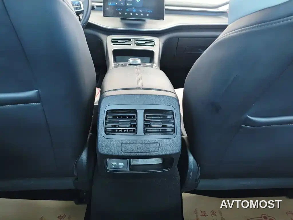 BYD Destroyer 05 2023 Champion Edition DM-i 55KM Luxury — фото 14