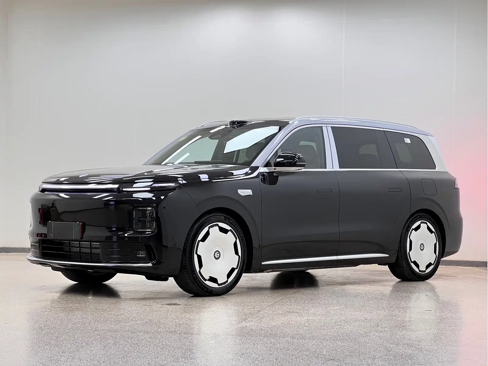 Leapmotor D Series 2026 Model Extended Range 80.3kWh 7-Seater