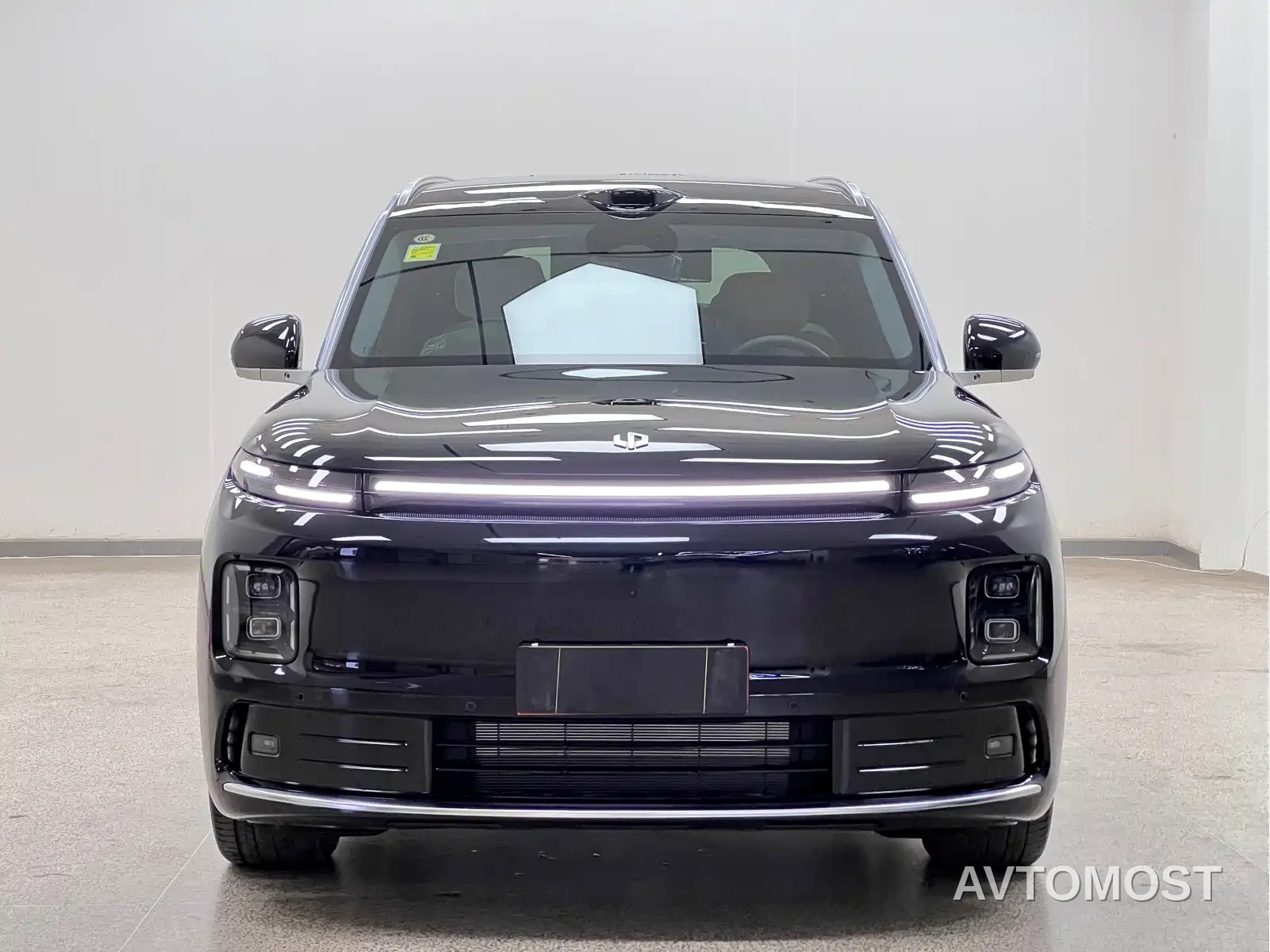 Leapmotor D Series 2026 Model Extended Range 80.3kWh 7-Seater — фото 2