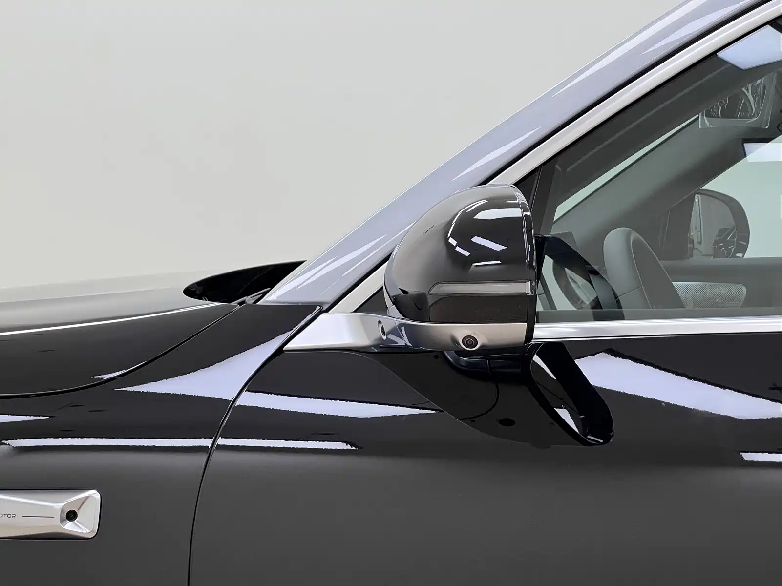 Leapmotor D Series 2026 Model Extended Range 80.3kWh 7-Seater — фото 10
