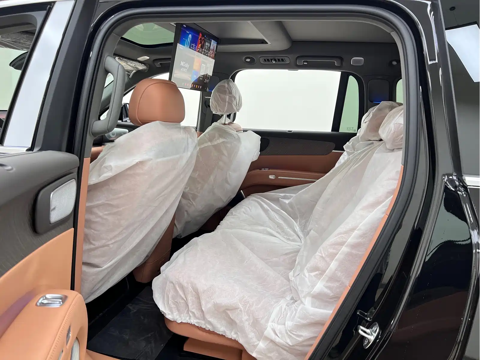 Leapmotor D Series 2026 Model Extended Range 80.3kWh 7-Seater — фото 16