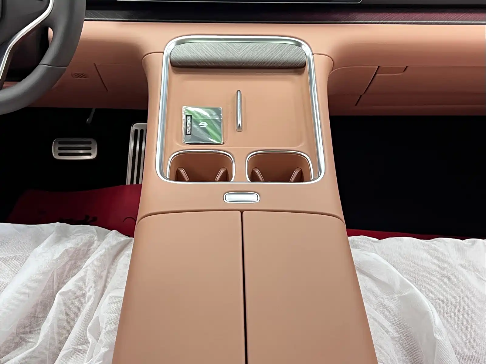 Leapmotor D Series 2026 Model Extended Range 80.3kWh 7-Seater — фото 25