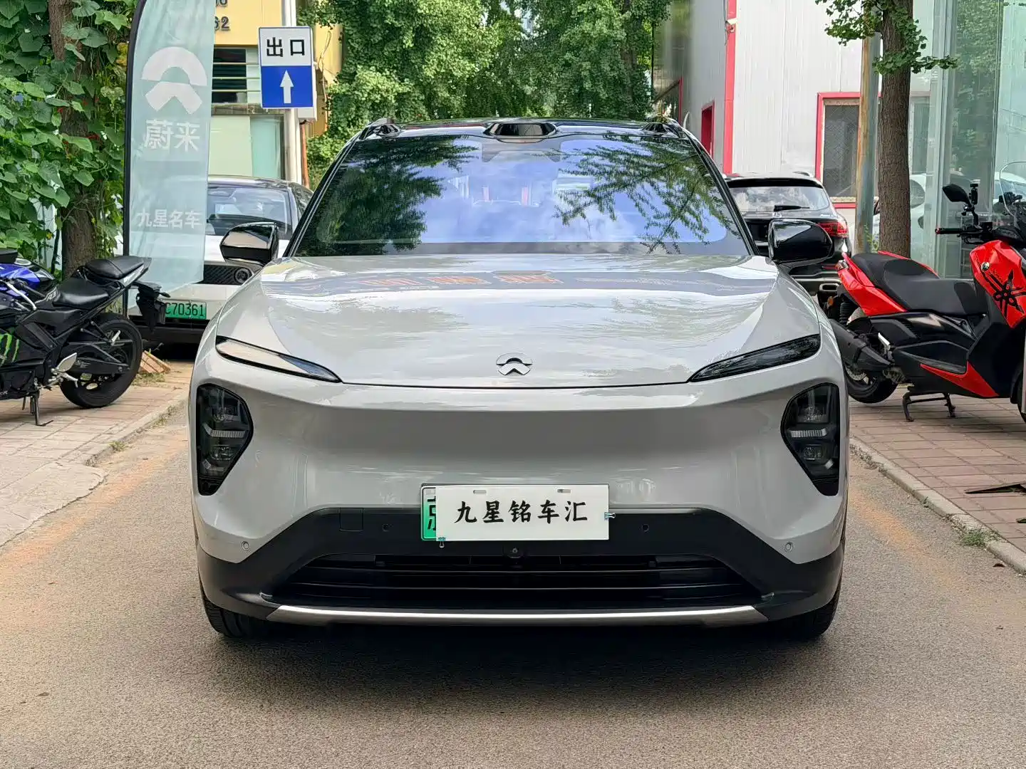 NIO ES7 2022 100kWh First Edition — фото 2