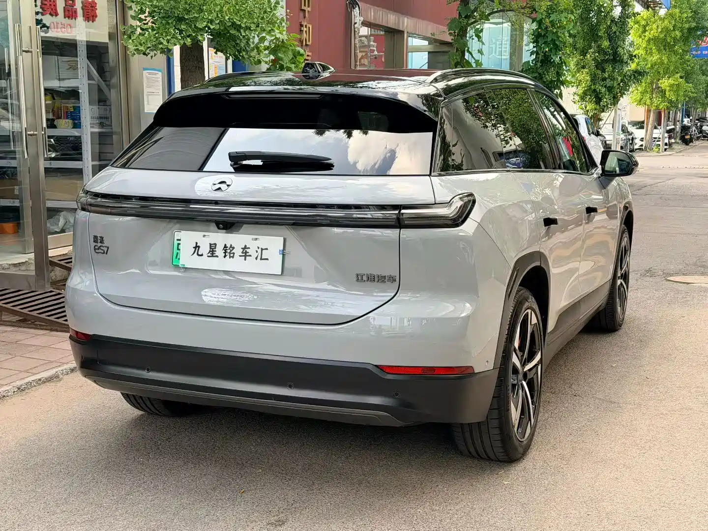 NIO ES7 2022 100kWh First Edition — фото 3