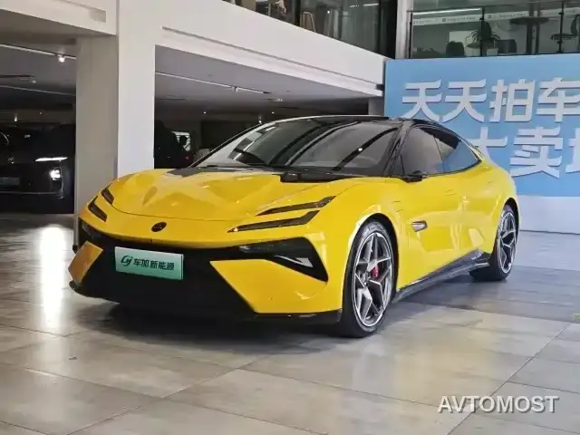Lotus Cars EMEYA Blossom 2025 600 Luxury