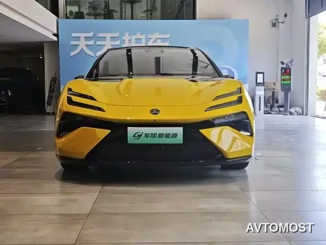 Lotus Cars EMEYA Blossom 2025 600 Luxury — фото 2