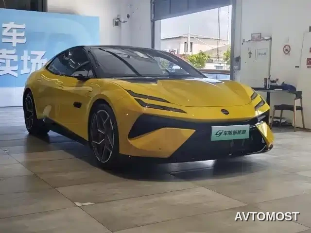 Lotus Cars EMEYA Blossom 2025 600 Luxury — фото 3