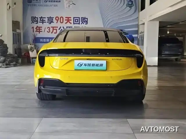 Lotus Cars EMEYA Blossom 2025 600 Luxury — фото 7