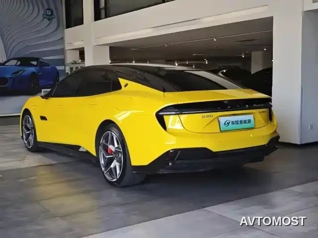 Lotus Cars EMEYA Blossom 2025 600 Luxury — фото 8