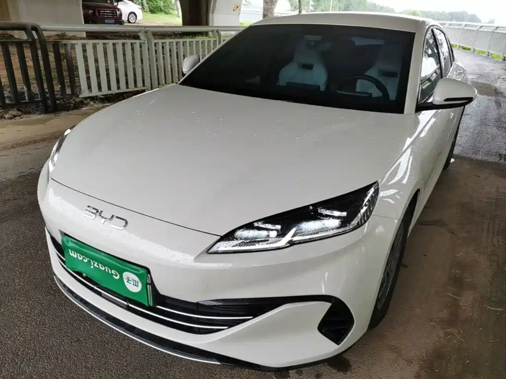 BYD Seal 06 New Energy 2024 DM-i 80KM Luxury — фото 2