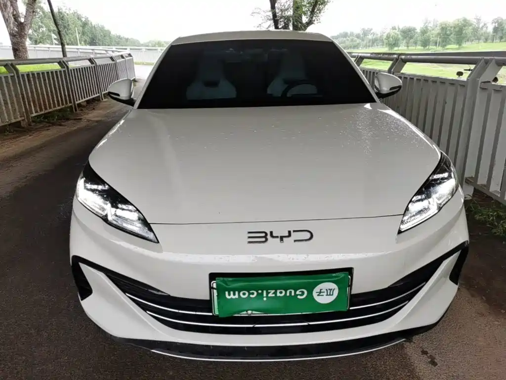 BYD Seal 06 New Energy 2024 DM-i 80KM Luxury — фото 3