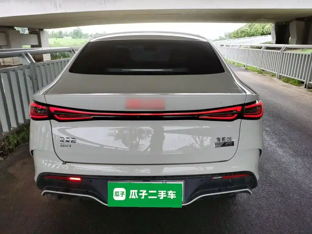 BYD Seal 06 New Energy 2024 DM-i 80KM Luxury — фото 4