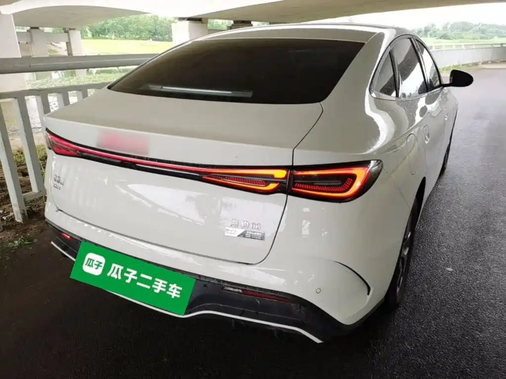 BYD Seal 06 New Energy 2024 DM-i 80KM Luxury — фото 5