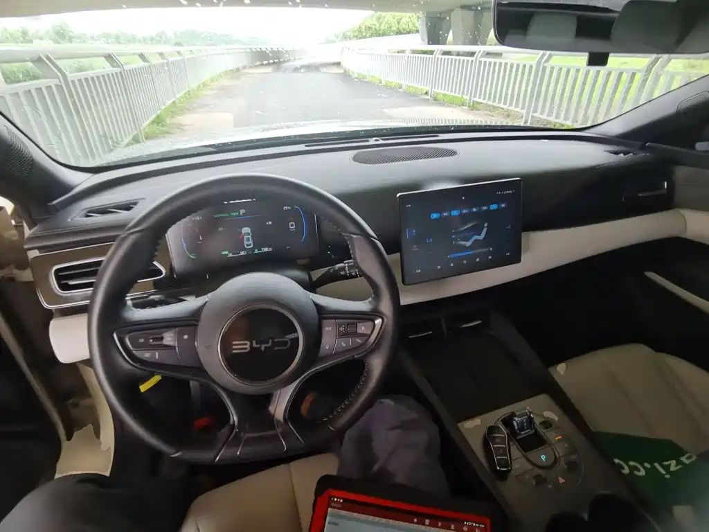 BYD Seal 06 New Energy 2024 DM-i 80KM Luxury — фото 6