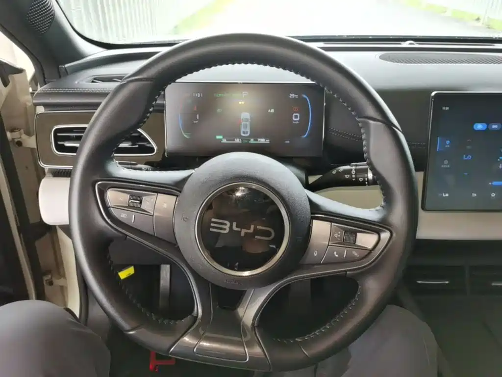 BYD Seal 06 New Energy 2024 DM-i 80KM Luxury — фото 7