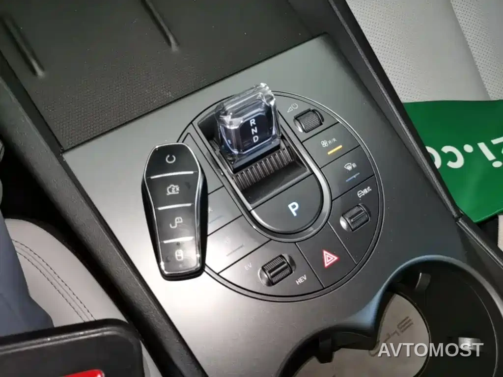 BYD Seal 06 New Energy 2024 DM-i 80KM Luxury — фото 10