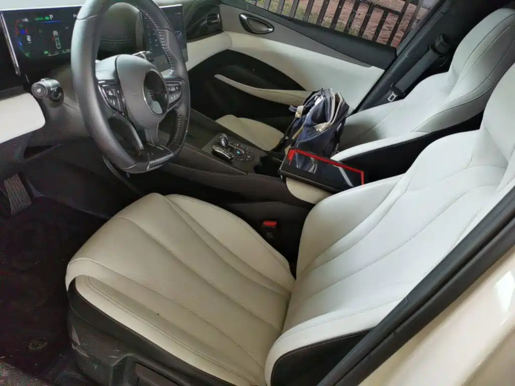 BYD Seal 06 New Energy 2024 DM-i 80KM Luxury — фото 11