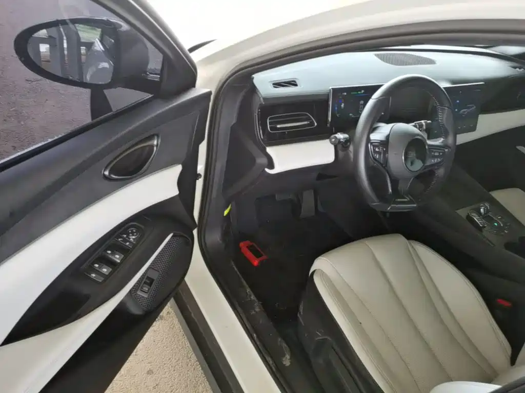 BYD Seal 06 New Energy 2024 DM-i 80KM Luxury — фото 12