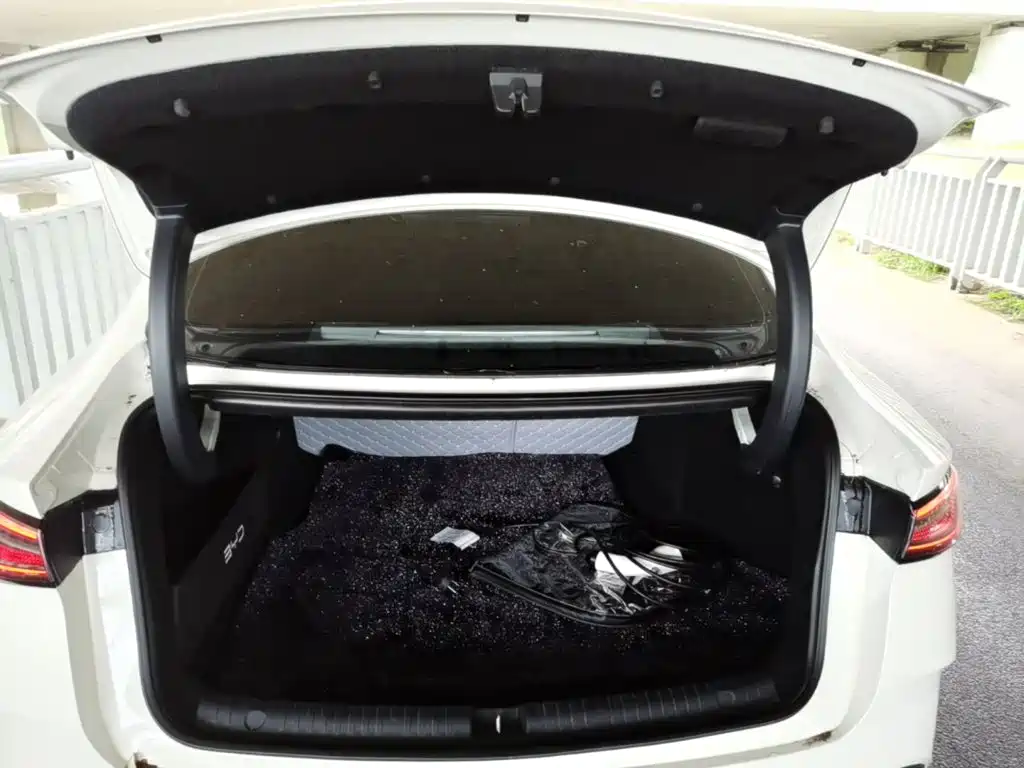 BYD Seal 06 New Energy 2024 DM-i 80KM Luxury — фото 15