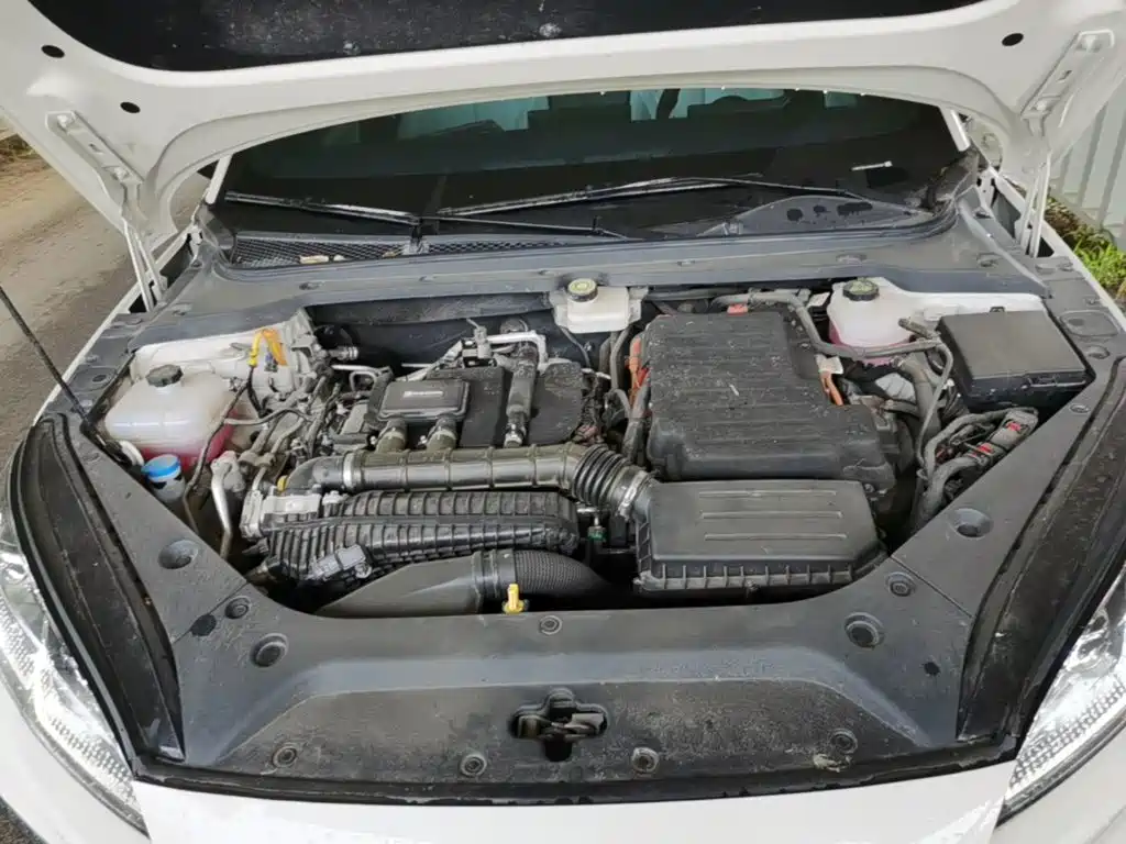 BYD Seal 06 New Energy 2024 DM-i 80KM Luxury — фото 16