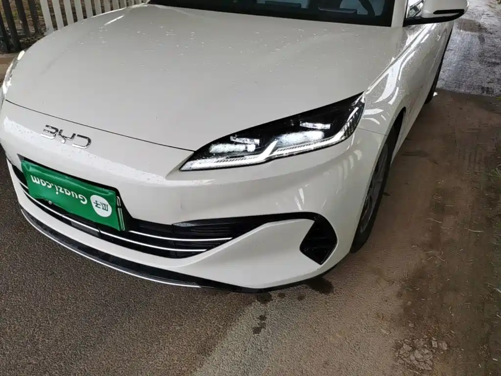 BYD Seal 06 New Energy 2024 DM-i 80KM Luxury — фото 18