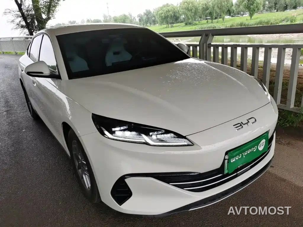 BYD Seal 06 New Energy 2024 DM-i 80KM Luxury — фото 22