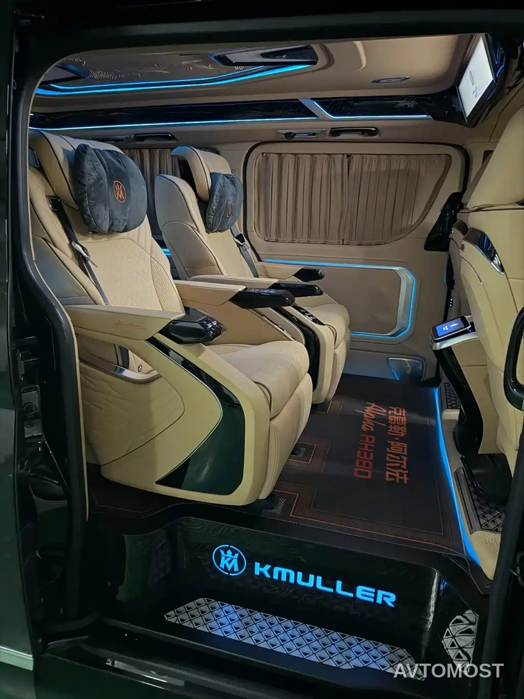 Kemuler Alpha AL Series 2025 AL680 — фото 7