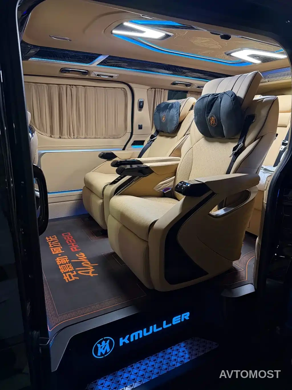 Kemuler Alpha AL Series 2025 AL680 — фото 10