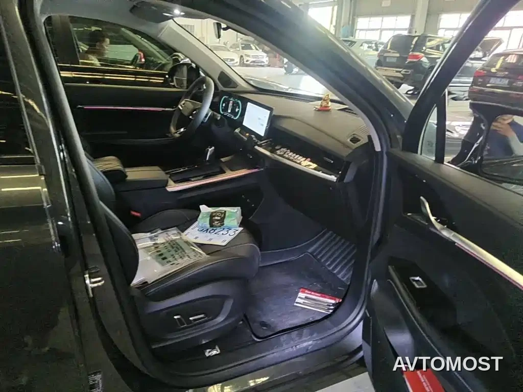 Roewe RX5 eMAX 2022 1.5T PHEV Fearless Honor Edition — фото 13