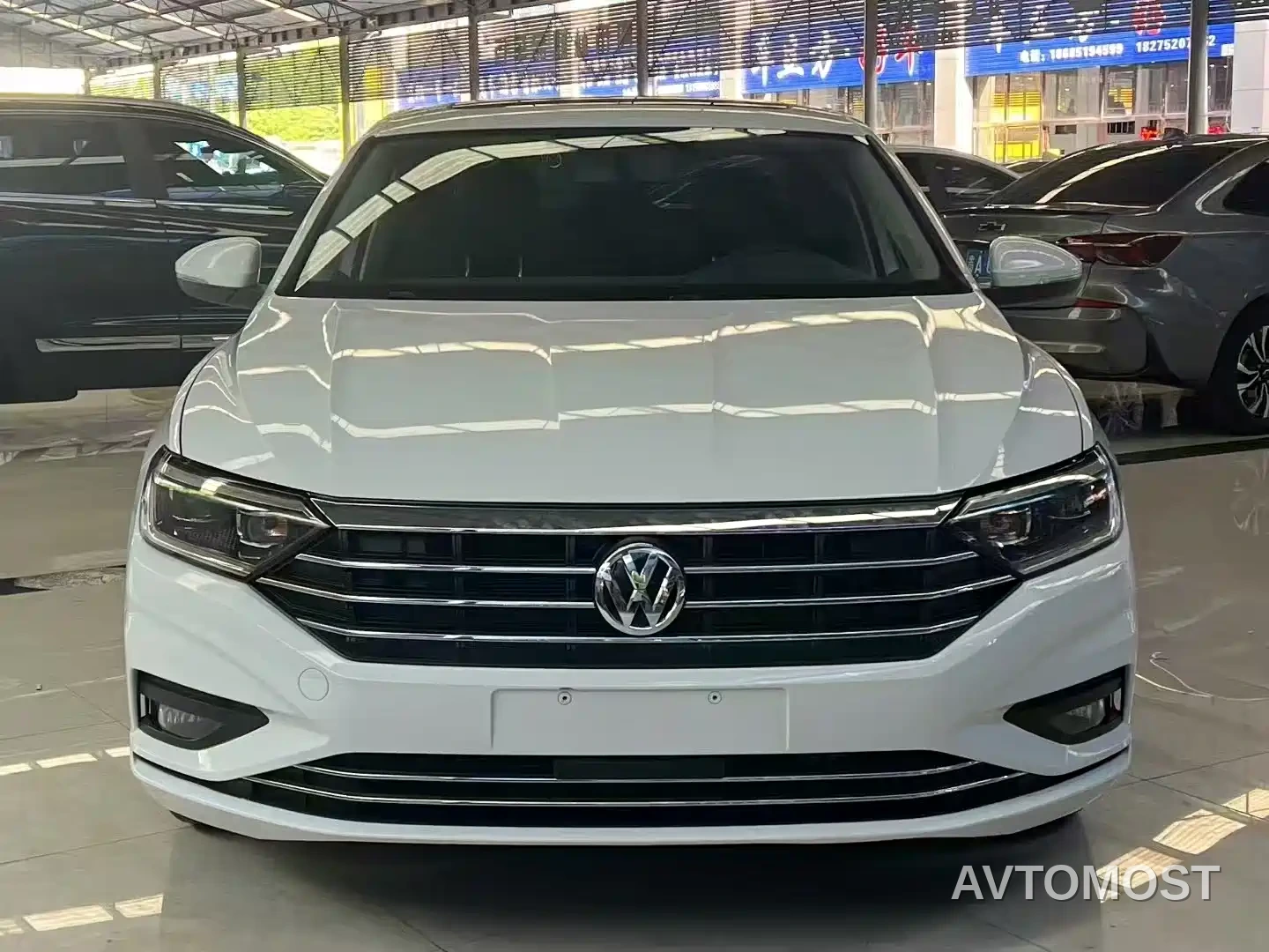 Volkswagen Sagitar 2021 280TSI DSG Comfort Smart Connect Edition — фото 2
